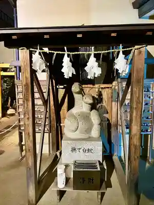 蛇窪神社(東京都)