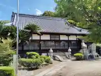 圓福寺の本殿・本堂
