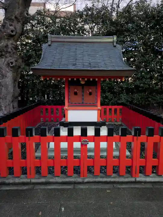 伏見稲荷大社 御旅所(京都府)