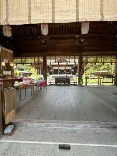 吉野神宮(奈良県)