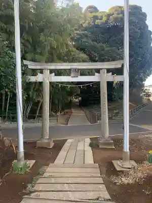 天照神社(千葉県)