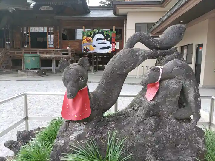 箭弓稲荷神社(埼玉県)