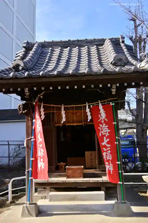 磐井神社の末社・摂社