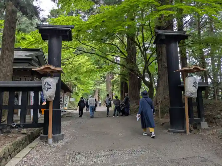 中尊寺(岩手県)