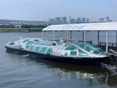 アクアシティお台場神社(東京都)