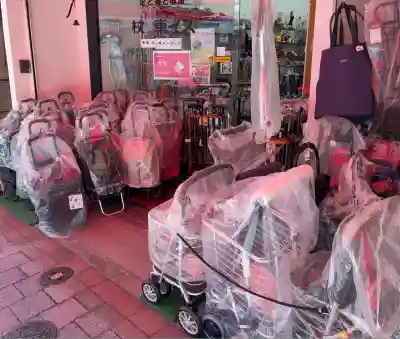 とげぬき地蔵尊 高岩寺(東京都)