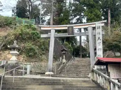 天宮神社(静岡県)