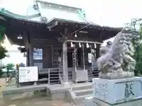 野火止氷川神社(埼玉県)
