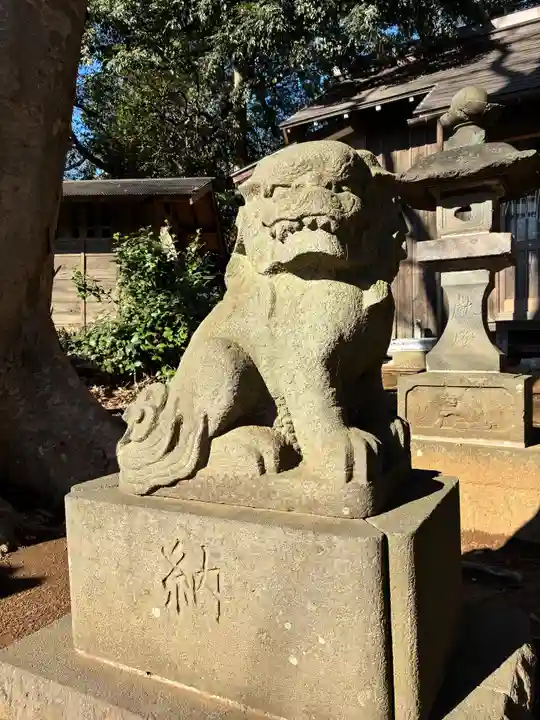 神明社(千葉県)