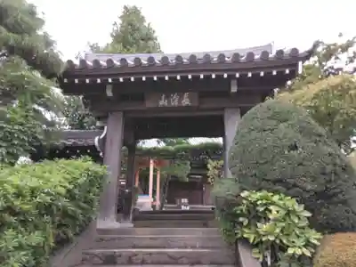 秋月院(神奈川県)