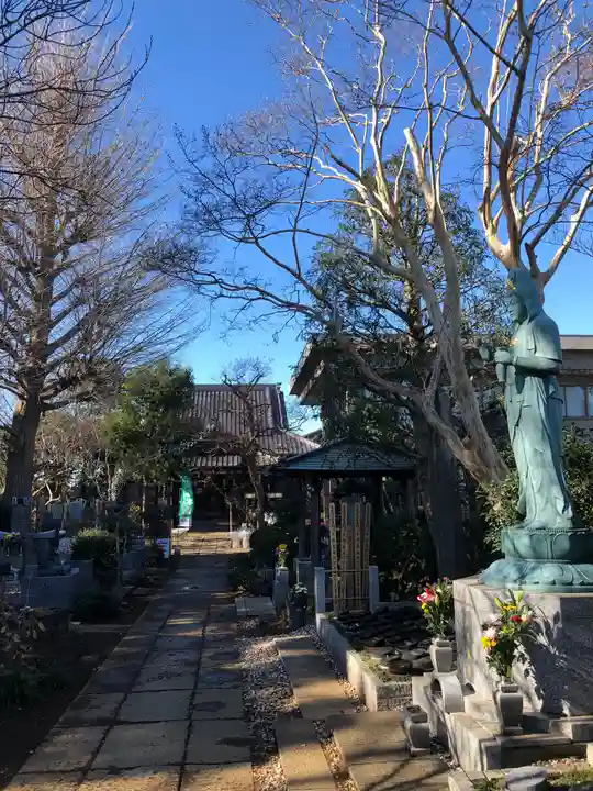 本行寺のその他建物