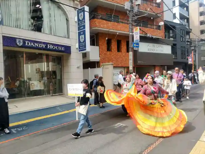 武蔵一宮氷川神社(埼玉県)