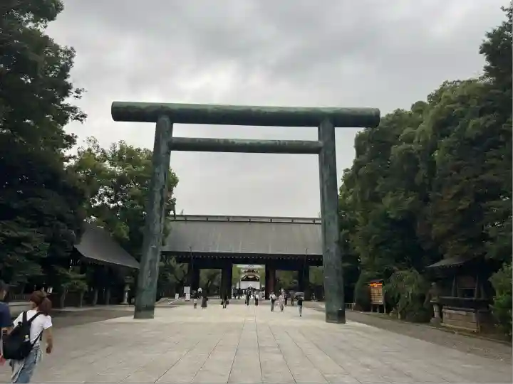 靖國神社(東京都)