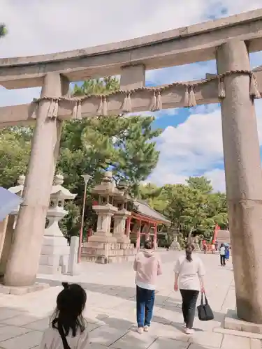 住吉大社(大阪府)