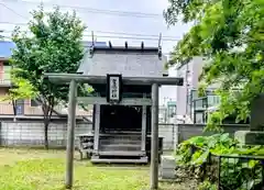 当別神社(北海道)