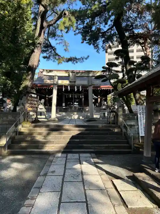 松原神社(神奈川県)