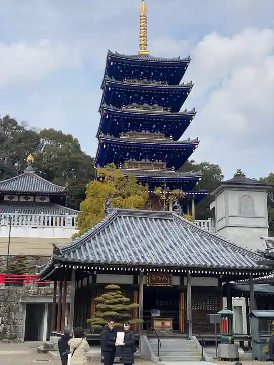 中山寺(兵庫県)