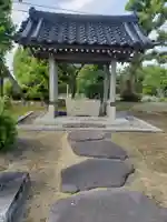 日宮社の手水舎