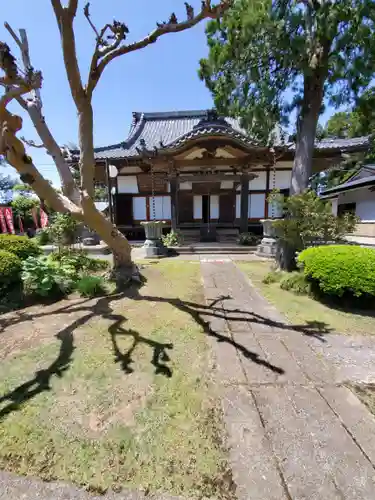 不動院の本殿・本堂