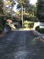 津田明神　安楽寺の建物その他