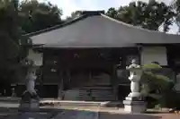 興長禅寺の本殿・本堂