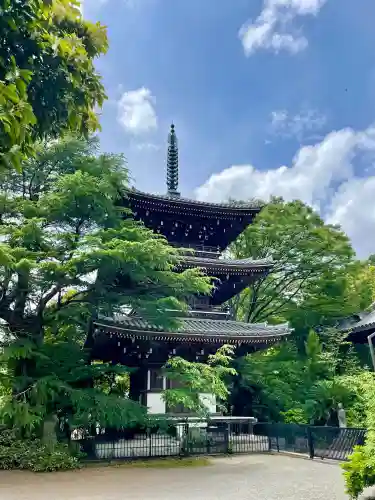 東禅寺(東京都)