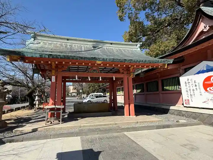 富士山本宮浅間大社(静岡県)
