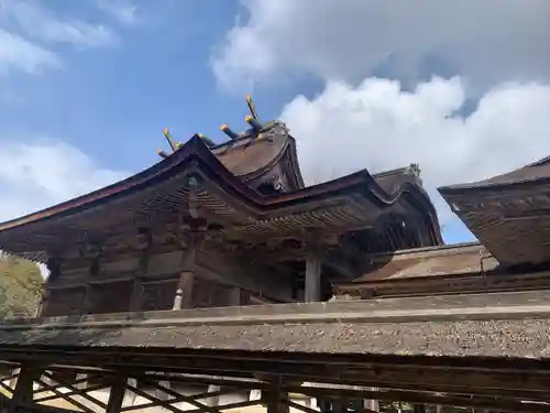 中山神社(岡山県)