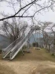 サムハラ神社 奥の宮(岡山県)