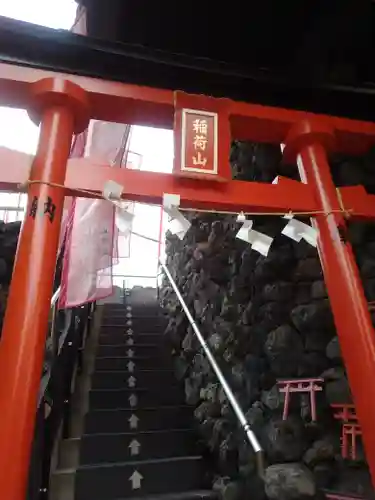 東京羽田 穴守稲荷神社(東京都)