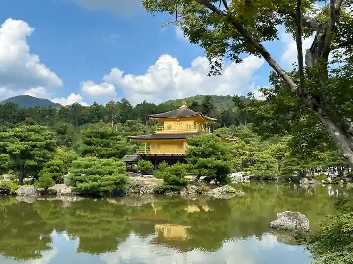 鹿苑寺(金閣寺)(京都府)