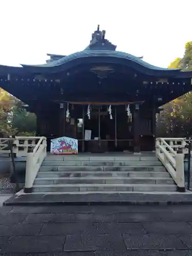 東沼神社(埼玉県)