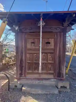 堀口薬師堂(埼玉県)