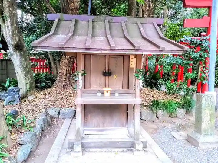 高座結御子神社(熱田神宮摂社)の末社・摂社