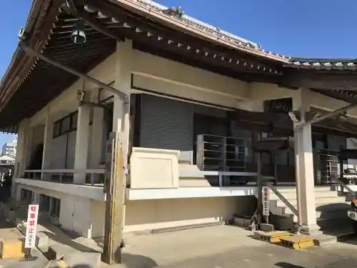 開眼寺の本殿