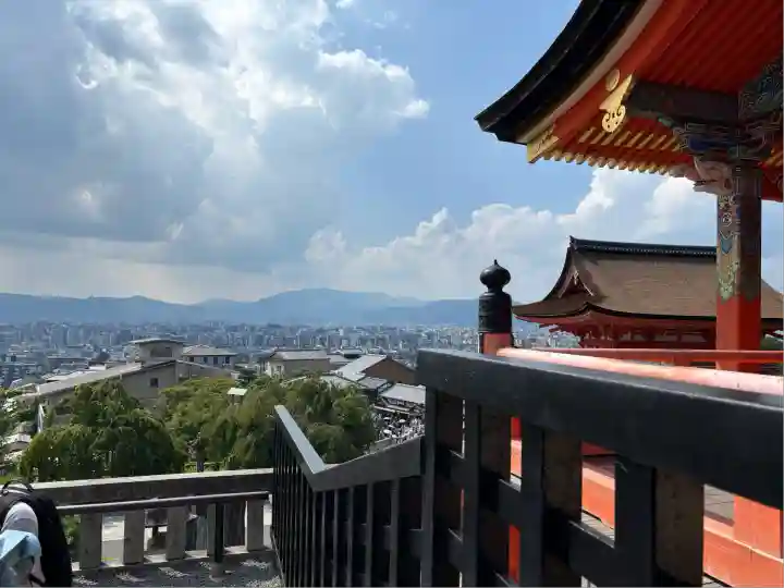 清水寺(京都府)