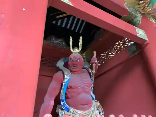 日光山輪王寺 大猷院(栃木県)