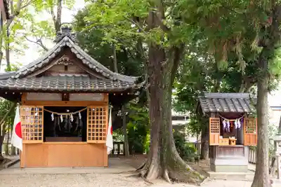小垣江神明神社(愛知県)