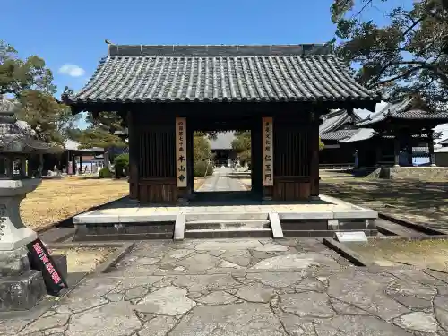 本山寺(香川県)