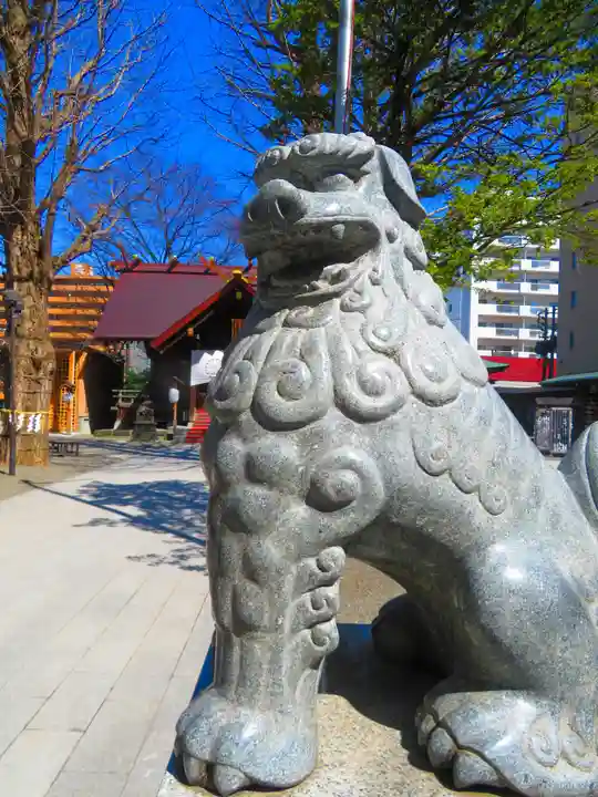 北海道神宮頓宮(北海道)