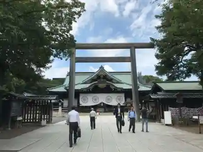 靖國神社(東京都)