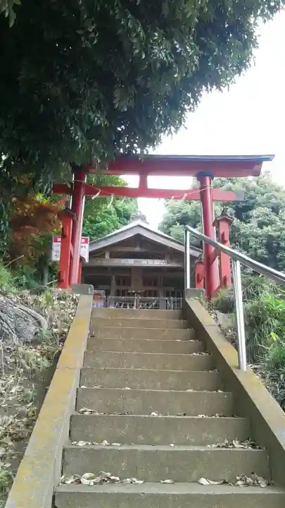 氷川女体社(埼玉県)