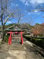 天神社の鳥居