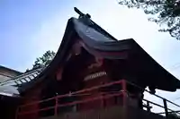 比比多神社(子易明神)(神奈川県)