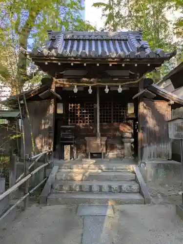 素盞烏尊神社(大阪府)
