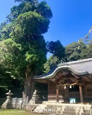 伊富岐神社(岐阜県)