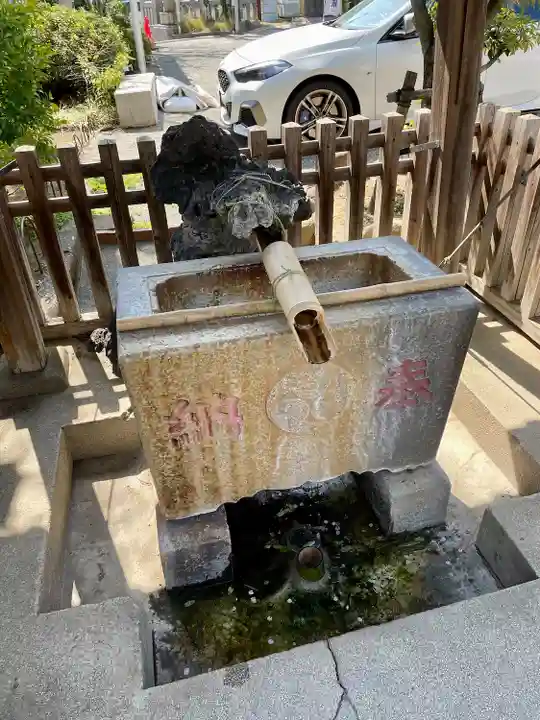 諏訪神社(東京都)