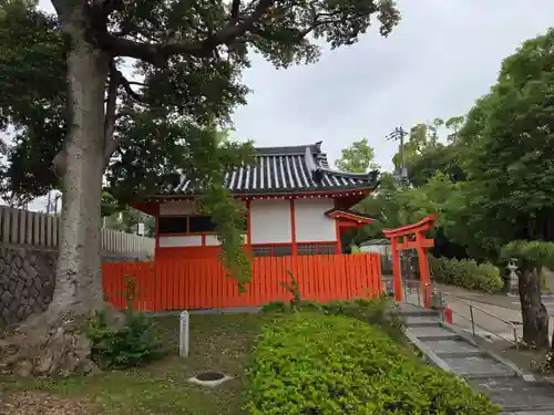 百舌鳥八幡宮(大阪府)