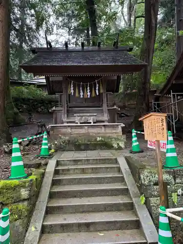 諏訪大社(長野県)