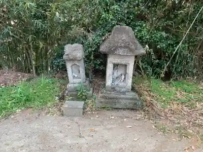 熊野神社のその他建物